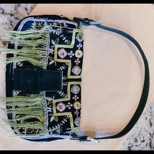 Fendi Baguette Shoulder Bag